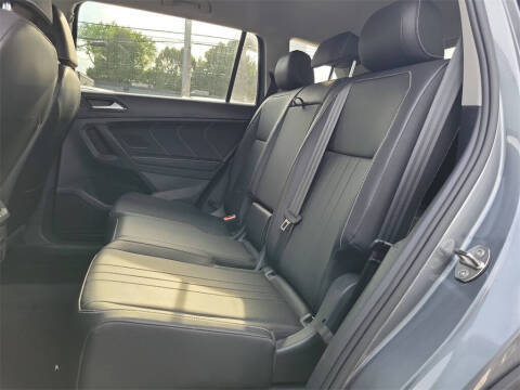 2022 Volkswagen Tiguan SE 4Motion