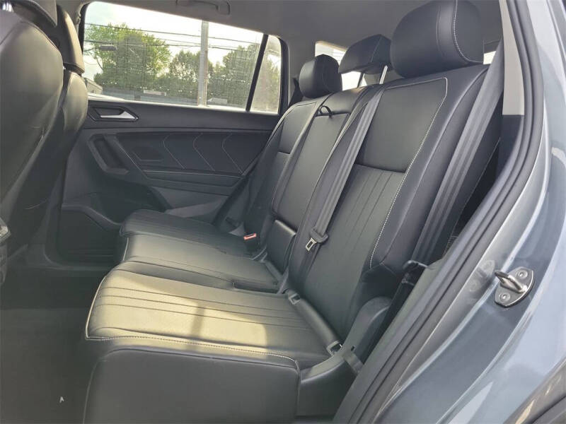 2022 Volkswagen Tiguan SE 4Motion