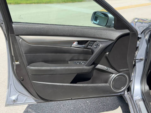 2012 Acura TL w/Tech