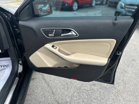 2018 Mercedes-Benz GLA GLA 250