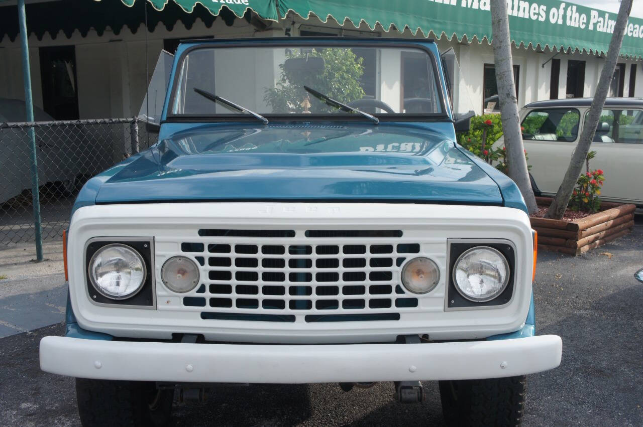 1973 Jeep COMMANDO 3