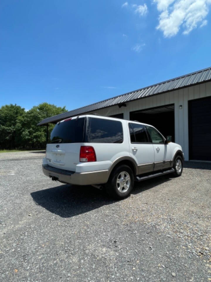 2003 Ford Expedition for sale at Cove Creek Motors LLC in Damascus, AR