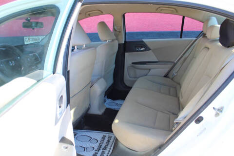 2014 Honda Accord LX