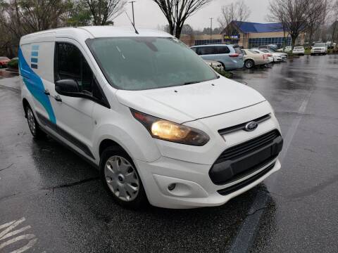 2015 Ford Transit Connect Cargo for sale at JP Auto Bank in Alpharetta GA