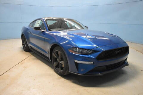 2022 Ford Mustang