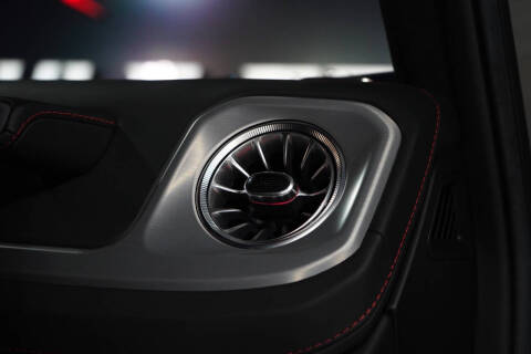 2022 Mercedes-Benz G-Class AMG G 63 4x4 Squared