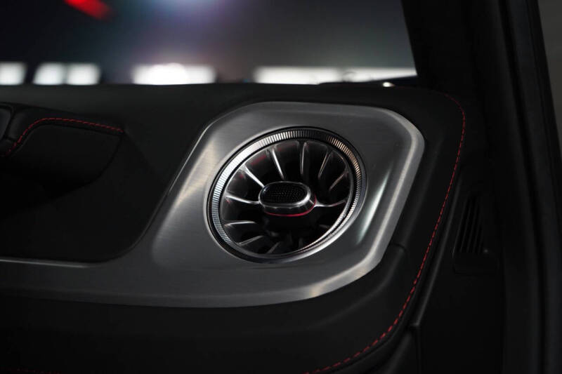 2022 Mercedes-Benz G-Class AMG G 63 4x4 Squared