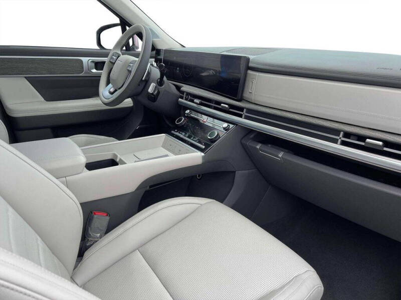 2025 Hyundai Santa Fe Hybrid Calligraphy