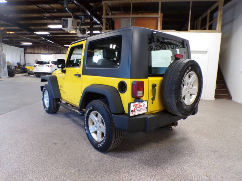 2008 Jeep Wrangler X
