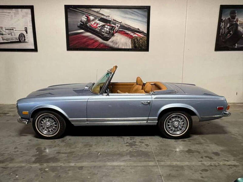 1970 Mercedes-Benz 280-Class