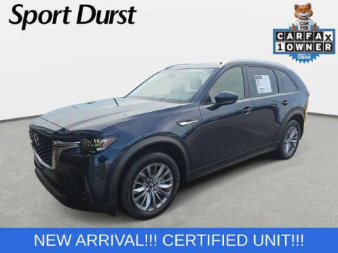 2025 Mazda CX-90 3.3 Turbo Select