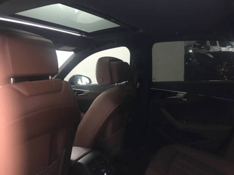 2023 Audi A4 quattro Premium 40 TFSI