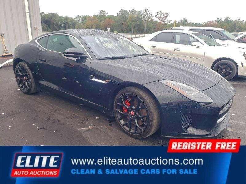 2019 Jaguar F-TYPE P300