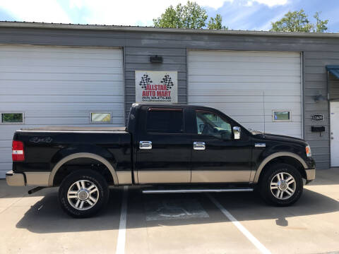 2005 Ford F-150 for sale at Allstar Automart in Benson NC