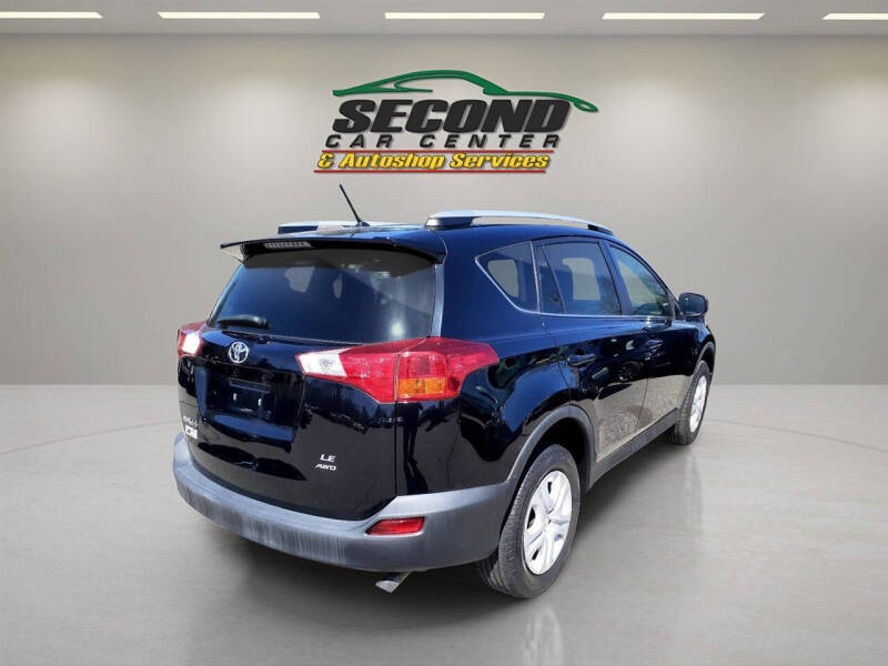 2014 Toyota RAV4 LE
