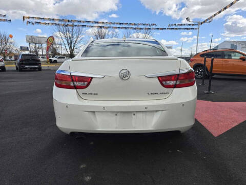 2012 Buick Verano Leather Group