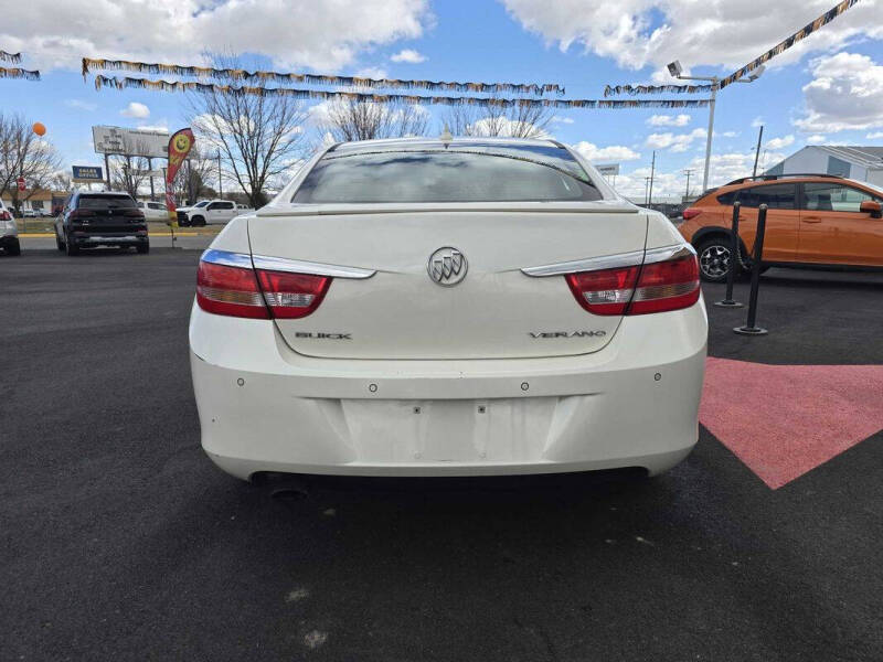 2012 Buick Verano Leather Group