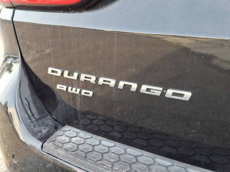 2014 Dodge Durango Limited