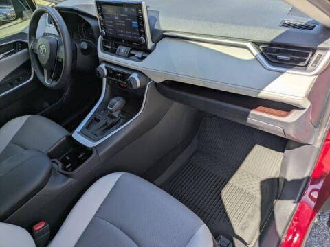 2022 Toyota RAV4 Limited