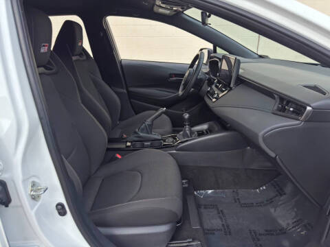 2024 Toyota GR Corolla Core