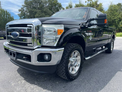 2016 Ford F-250 Super Duty for sale at Gator Truck Center of Ocala in Ocala FL