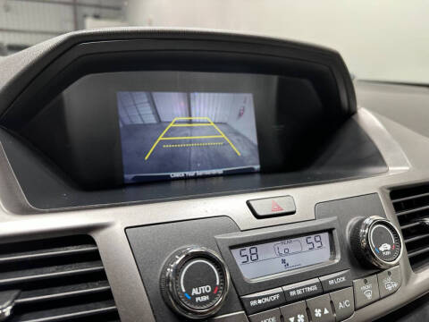 2016 Honda Odyssey SE