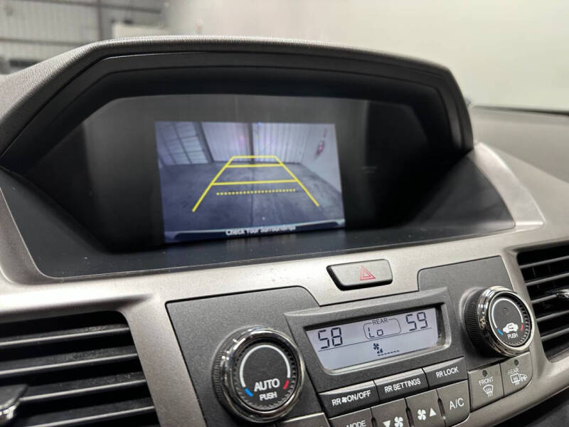 2016 Honda Odyssey SE