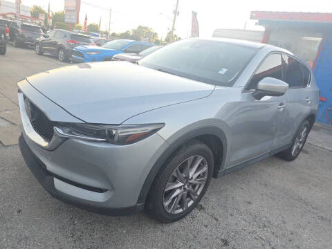 2019 Mazda CX-5 Grand Touring