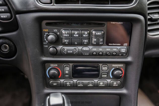 2003 Chevrolet Corvette