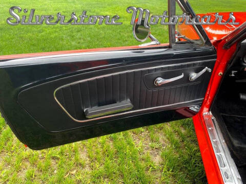 1965 Ford Mustang