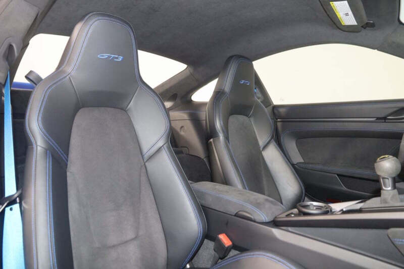 2024 Porsche 911 GT3