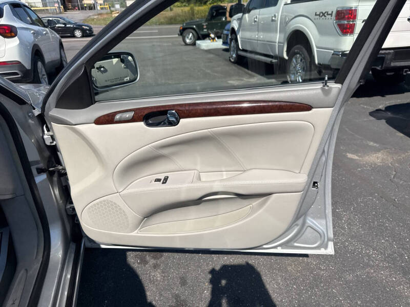 2011 Buick Lucerne CXL