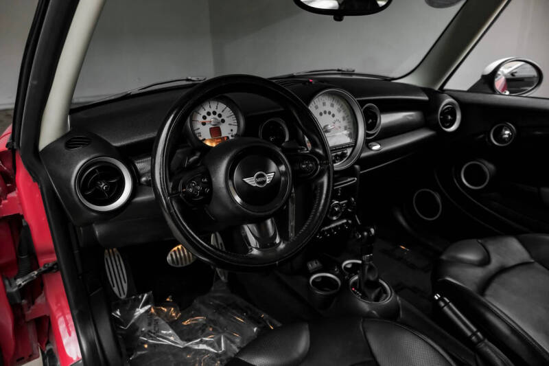 2013 MINI Hardtop Cooper S