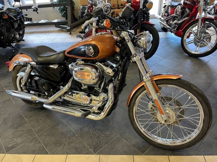 Harley-Davidson XL 1200 Sportster Image