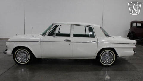 1963 Studebaker Lark