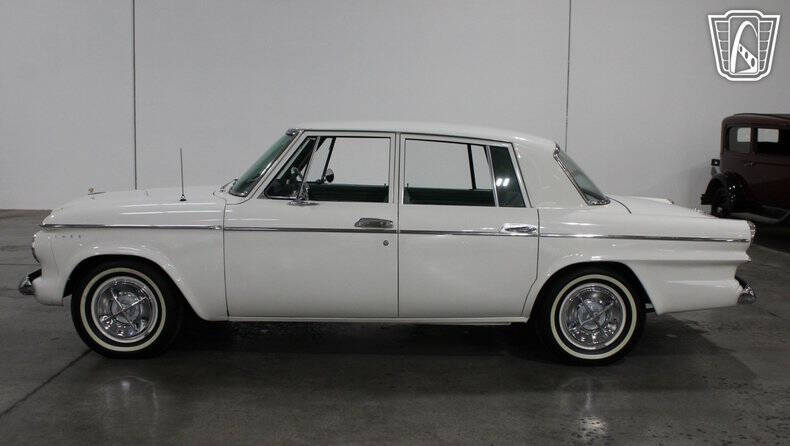 1963 Studebaker Lark
