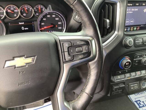 2020 Chevrolet Silverado 1500