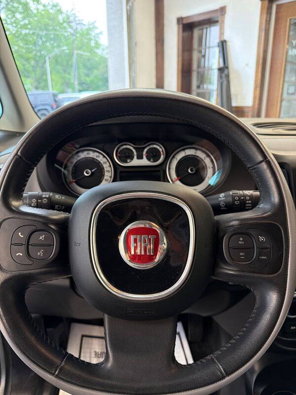 2014 FIAT 500L Easy