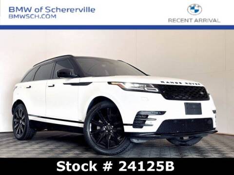 2020 Land Rover Range Rover Velar for sale at BMW of Schererville in Schererville IN