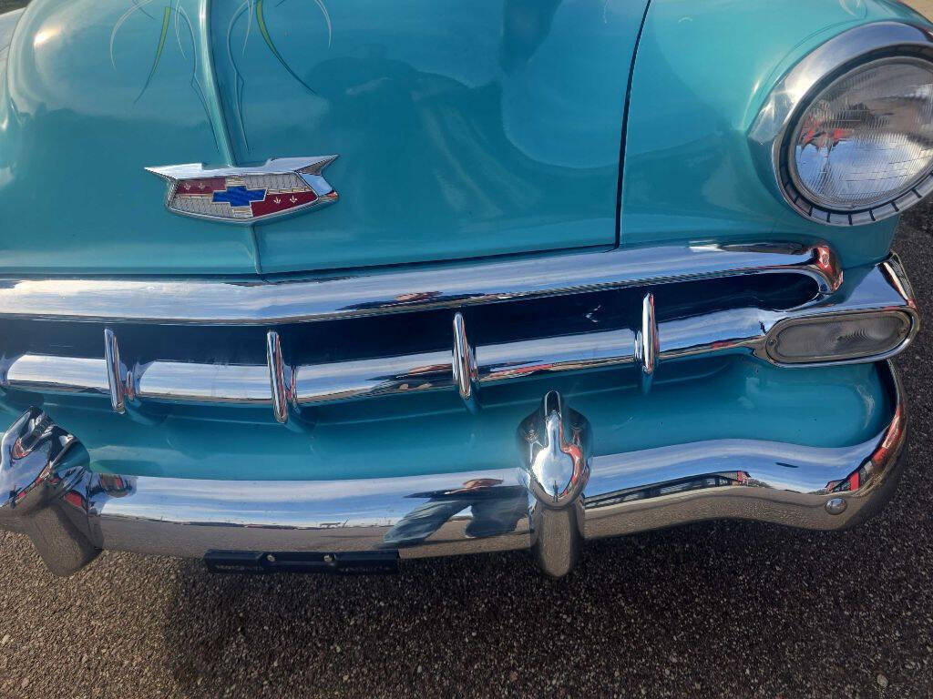 1954 Chevrolet Bel Air 14
