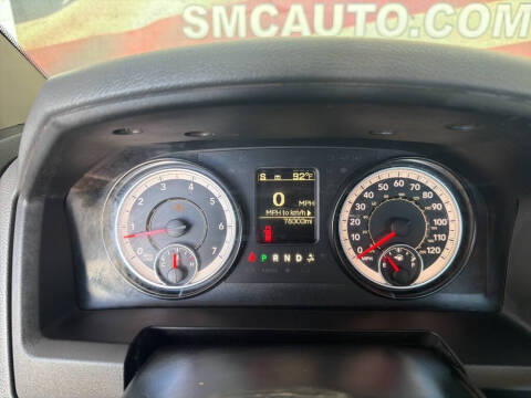 2016 RAM 3500 Tradesman