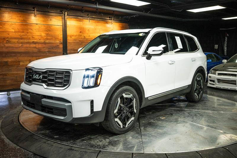 2023 Kia Telluride S