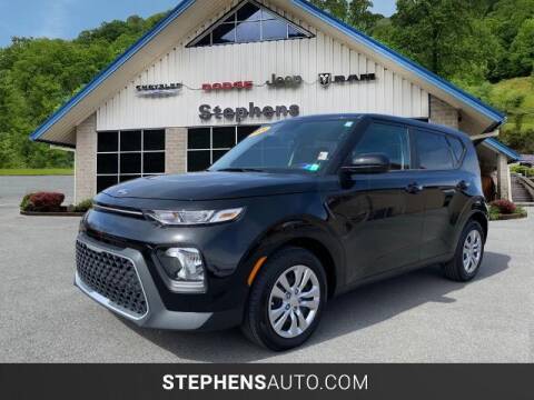 2021 Kia Soul for sale at Stephens Auto Center of Beckley in Beckley WV