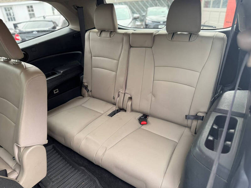 2020 Honda Pilot EX-L