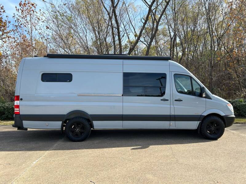 2012 Mercedes-Benz Sprinter for sale at Ray Todd LTD in Tyler TX