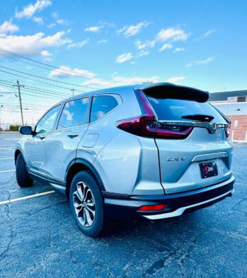 2022 Honda CR-V EX