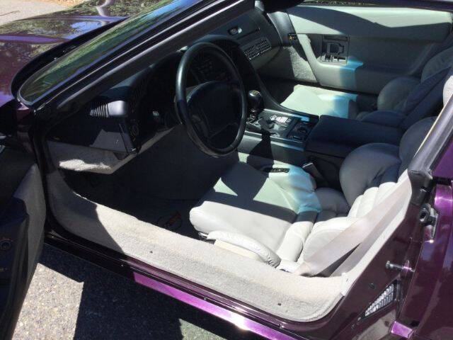 1992 Chevrolet Corvette