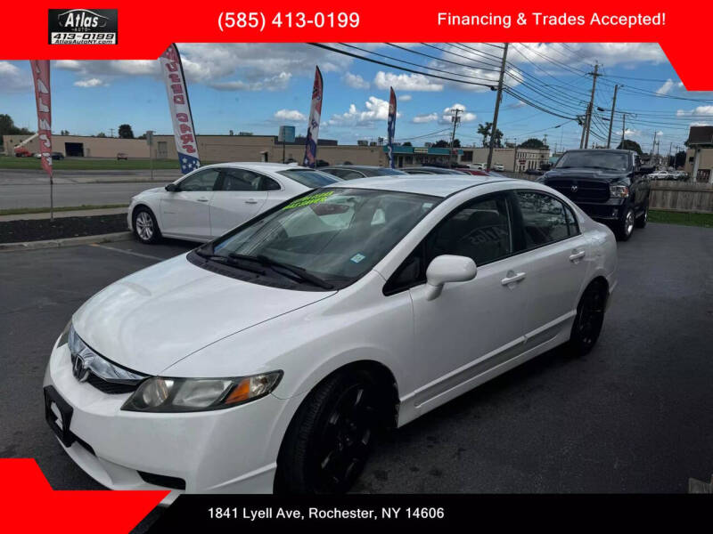 2010 Honda Civic LX