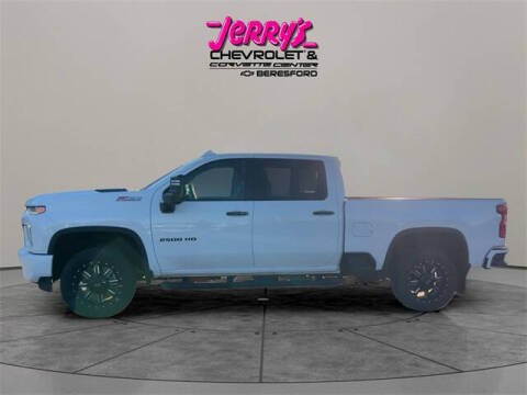 2022 Chevrolet Silverado 2500HD