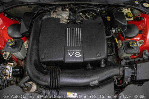 2002 Ford Thunderbird Deluxe